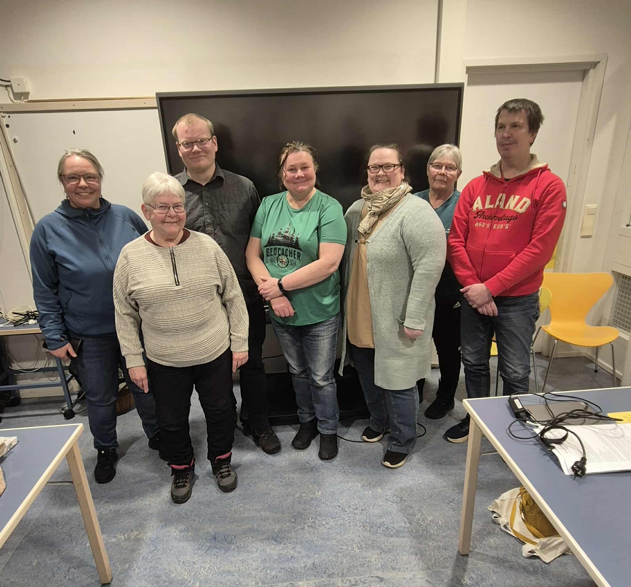 Styrelsen för Geocaching Åland rf